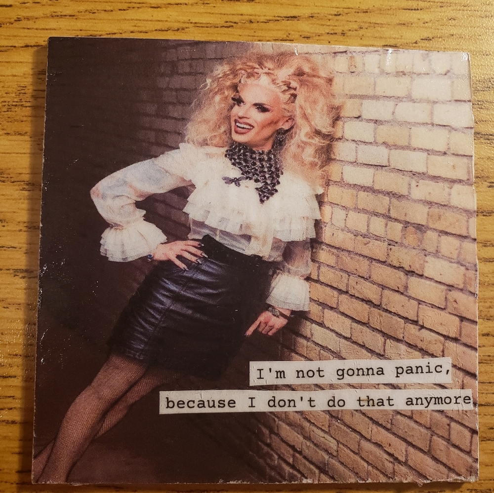 Rupaul's Drag Race, Katya Coaster